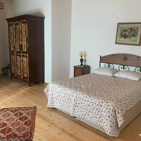 Daire Cozy House With Sea View Balcony And Terrace Close To Datca