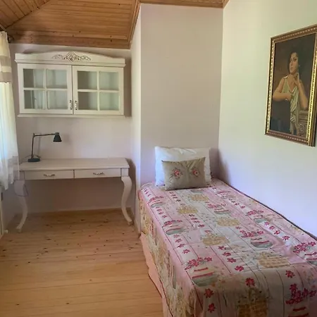 Cozy House With Sea View Balcony And Terrace Close To Datca * Palamutbükü