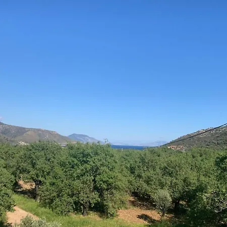 Cozy House With Sea View Balcony And Terrace Close To Datca * Palamutbükü