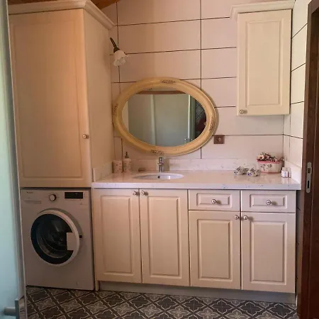 Cozy House With Sea View Balcony And Terrace Close To Datca 公寓