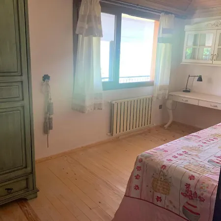 Cozy House With Sea View Balcony And Terrace Close To Datca *